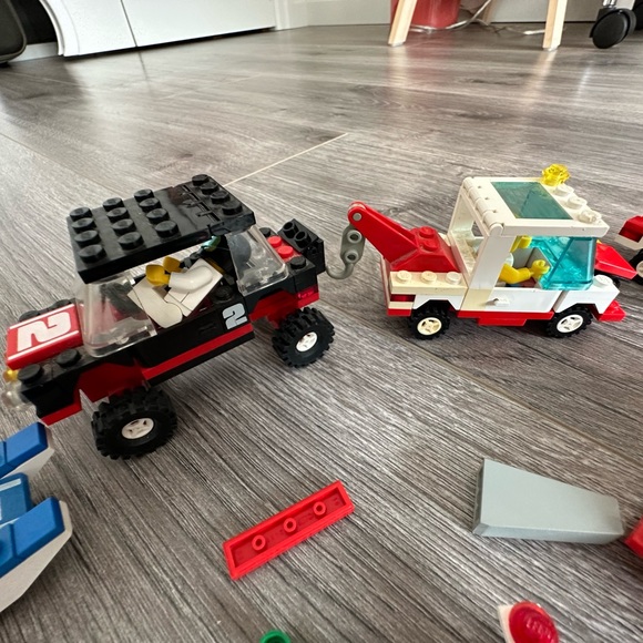 Bag of 1990s lego - Picture 4 of 7